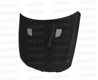 compare product Seibon 05-08 BMW 3 Series 4 dr E90 (Excl M3) BM-Style Carbon Fiber Hood