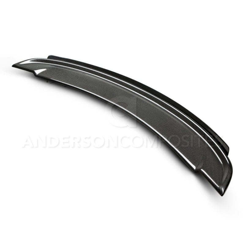 Anderson Composites 2014 - 2015 Chevrolet Camaro Z28 Type - Z28 Style Rear Spoiler w/ Wicker Bill - My Store