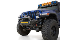 Addictive Desert Designs 18 - 23 Jeep Gladiator/Wrangler JT/JL Stealth Fighter Front Bumper - My Store
