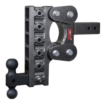 compare product Gen-Y The Boss Torsion-Flex 2.5in Shank 10in Drop 1.1K TW 10K Hitch w/GH-031 Dual-Ball