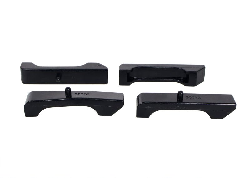 Whiteline Front Radiator Mount Bushing - My Store