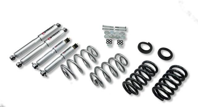Belltech LOWERING KIT WITH SP SHOCKS - My Store