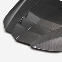 Anderson Composites 2020 Chevrolet C8 Type - LT double - sided carbon hood - My Store