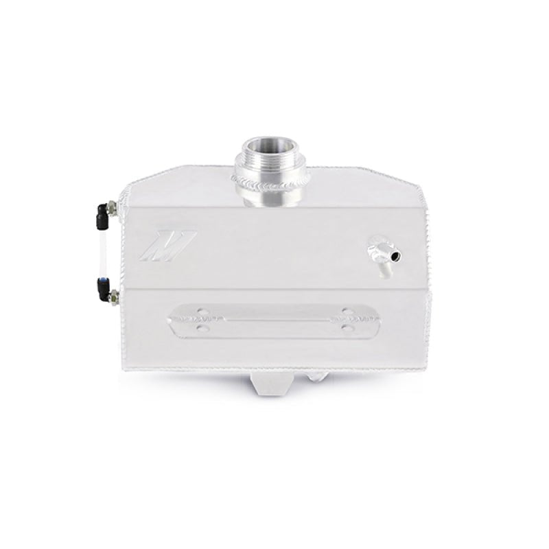 Mishimoto 2015 Ford Mustang EcoBoost / 3.7L / 5.0L Aluminum Coolant Expansion Tank - Polished - My Store