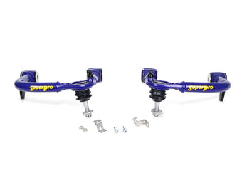 compare product SuperPro 24+ Toyota Tacoma/Land Cruiser / Lexus GX550 Fixed Offset Upper Control Arms