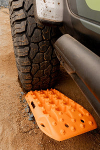DV8 Offroad DV8 Xtract Mini Traction Board | Pair | Orange - My Store
