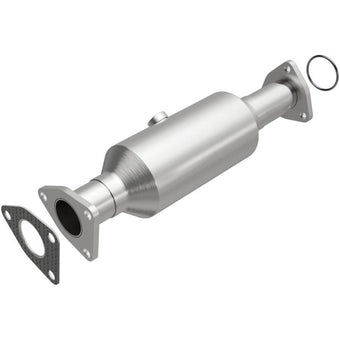 compare product MagnaFlow Direct Fit Catalytic Converter OEM 2001-2002 Acura MDX/2003-2004 Honda Pilot Underbody