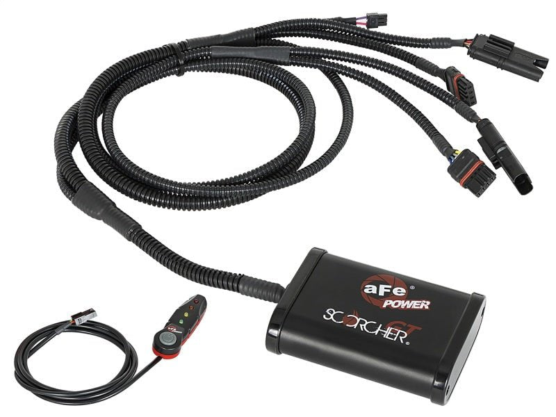 aFe Scorcher GT Module 09 - 11 BMW 550i/650i/750i V8 - 4.4L (tt) N63 - My Store