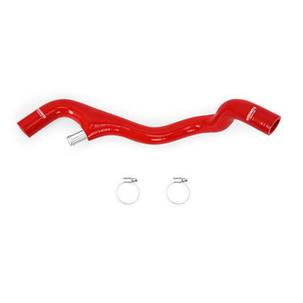 compare product Mishimoto 05-07 Ford F-250/F-350 6.0L Powerstroke Lower Overflow Red Silicone Hose Kit