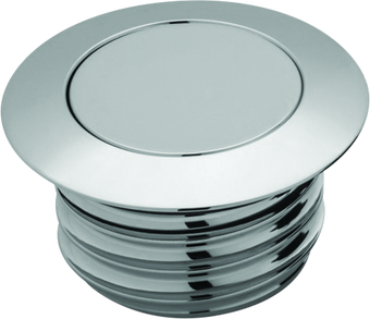 compare product Kuryakyn Flush Mount Pop Up Gas Cap Chrome