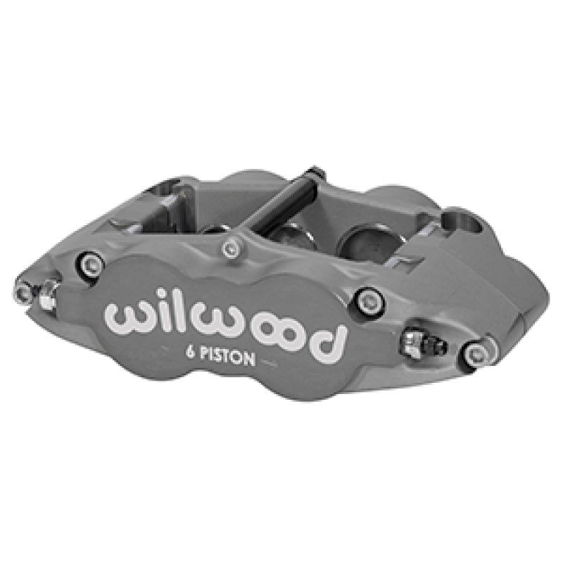 Wilwood 1.62/1.12/1.12 FNSL6R Caliper 1.25 Rotor - My Store