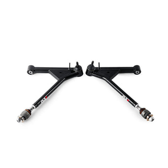 compare product QA1 64-66 Ford Mustang Street Performance Lower Control Arm Kit