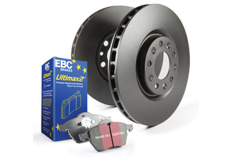 compare product EBC S20 Brake Pad and Rotor Kit