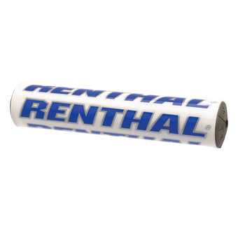compare product Renthal SX Pad 10 in. White/Silver/ Blue