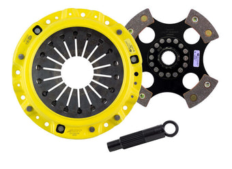 compare product ACT 2000 Honda S2000 HD/Race Rigid 4 Pad Clutch Kit
