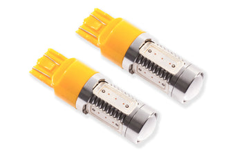 compare product Diode Dynamics 7443 LED Bulb HP11 LED - Amber (Pair)