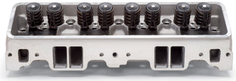 compare product Edelbrock Single Perf 5 7 Corvette Head Comp