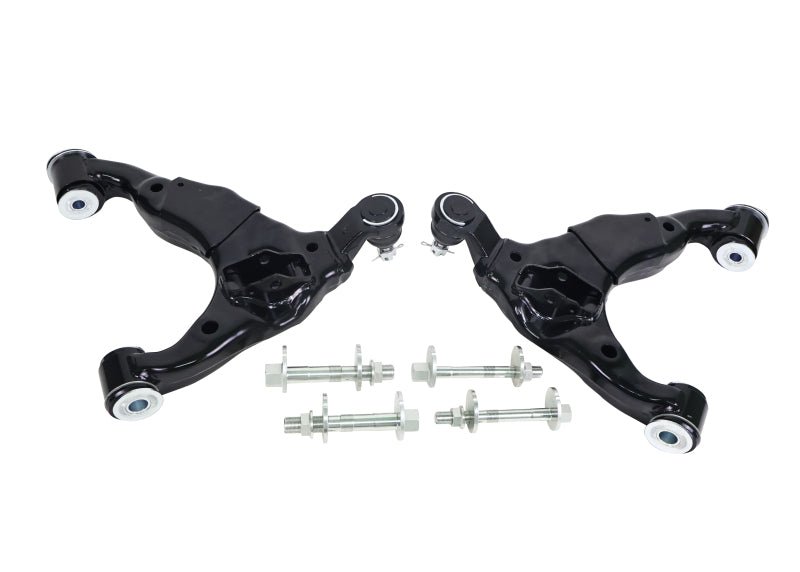 Whiteline Toyota Land Cruiser Prado 150 Front Lower Control Arm and Ball Joint - My Store