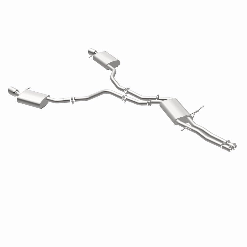 BRExhaust 12 - 15 Audi A6 Quattro A7 Quattro 3L Exhaust Kit - My Store