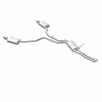 BRExhaust 12 - 15 Audi A6 Quattro A7 Quattro 3L Exhaust Kit - My Store