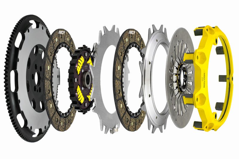 ACT 93 - 98 Nissan Skyline GT - R (R32/R33) Mod - Twin 225 XT Sprung Street Clutch Kit - My Store