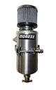Moroso Breather Tank/Catch Can - 6An Male Fitting - Aluminum - My Store