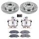 Power Stop 06 - 11 Buick Lucerne Rear Autospecialty Brake Kit w/Calipers - My Store