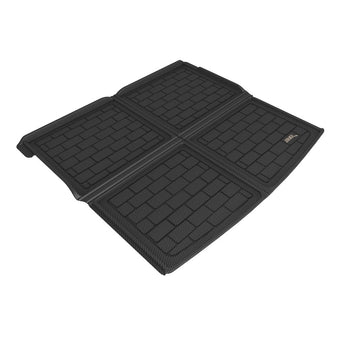 compare product 3D MAXpider 21-24 Volkswagen ID.4 Kagu Black Cargo Liner (Adj. Floor Upper Position)