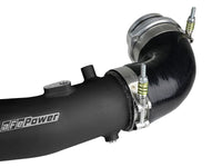 aFe BladeRunner 2.5 - 3in Hot Side Charge Pipe Black 20 - 21 BMW Z4 M40i (G29) L6 - 3.0L (t) B58 - My Store