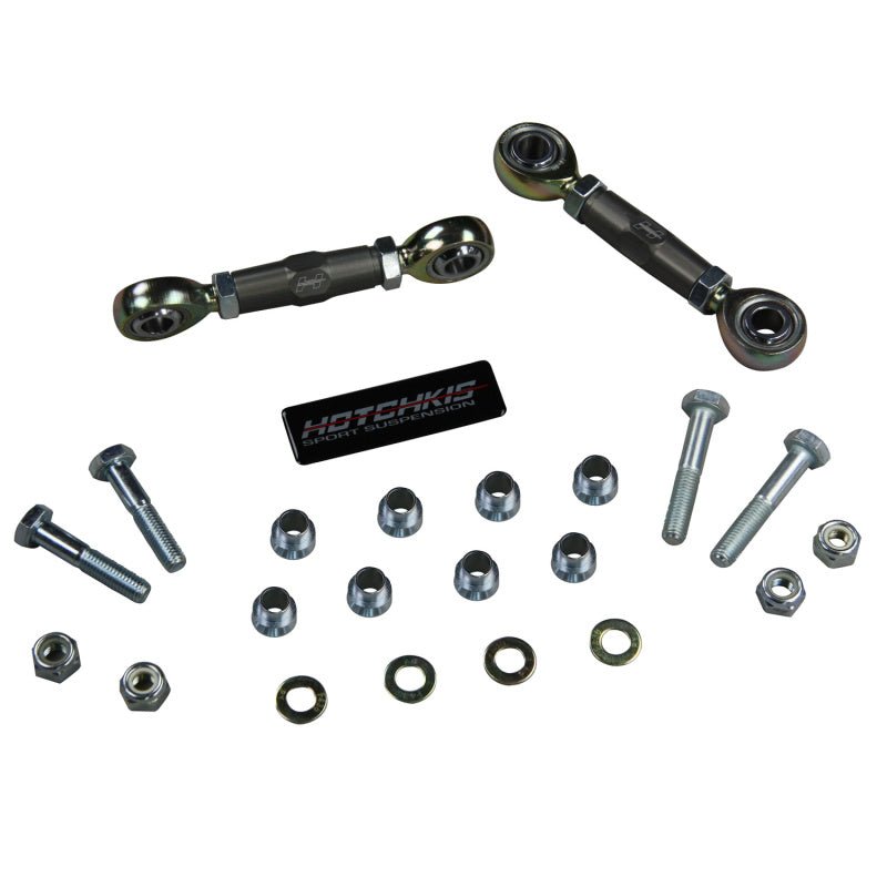 Hotchkis 08 - 09 EVO X Heavy Duty Rear Endlink Set - My Store