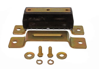 compare product Energy Suspension GM Large 7.5C-C Black Transmission Mount (Zinc Finish)