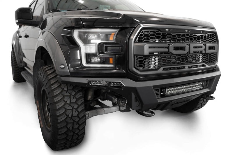 ADD 17 - 20 Ford F - 150 Raptor Phantom Front Bumper - My Store