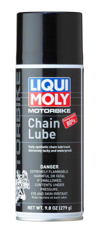 compare product LIQUI MOLY 400mL Motorbike Chain Lube (Aerosol)