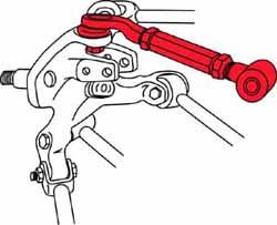 compare product SPC Performance 05-10 Honda Odyssey Rear EZ Arm XR Adjustable Control Arm