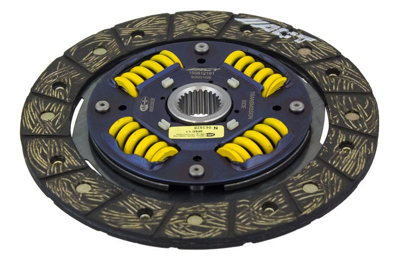 ACT 2002 Honda Civic Perf Street Sprung Disc - My Store