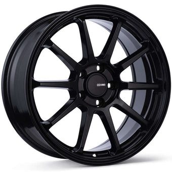 compare product Enkei PX-10 19x8 5x114.3 35mm Offset 72.6mm Bore Gloss Black Wheel