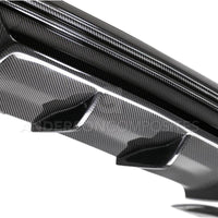 Anderson Composites 2016+ Chevy Camaro SS Type - AZ Carbon Fiber Rear Diffuser - My Store