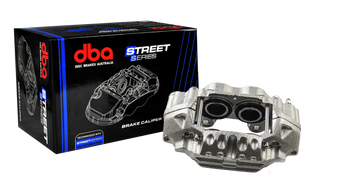 compare product DBA 12-20 Toyota Land Cruiser Sahara (J200) Street Series Left Front Caliper