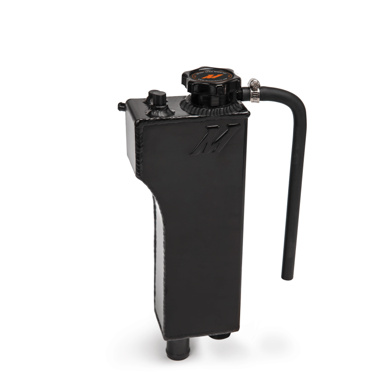 Mishimoto 92 - 99 BMW 3 Series Aluminum Coolant Expansion Tank - Black - My Store
