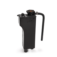 Mishimoto 92 - 99 BMW 3 Series Aluminum Coolant Expansion Tank - Black - My Store