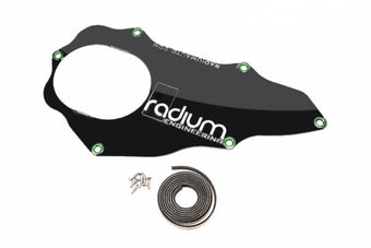 compare product Radium Engineering 89-97 Mazda MX-5 Fuel Pump Access Cover