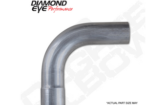 compare product Diamond Eye ELBOW 5in 90-DEGREE 5-1/2in CLR AL