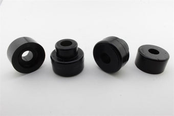 compare product Whiteline Plus 10/65-73 Ford Mustang Front Radius/Strut Rod to Chassis Bushing