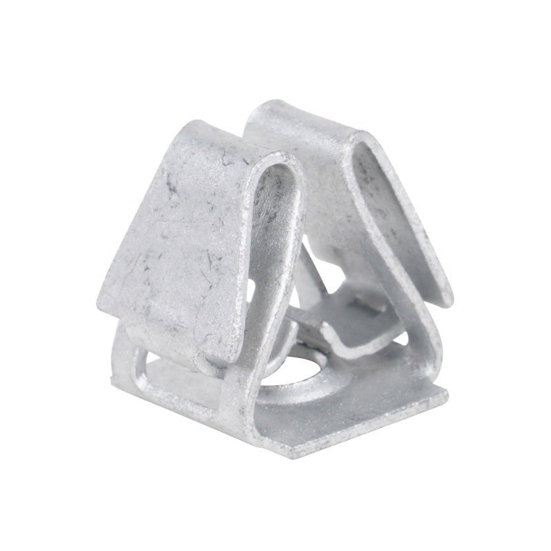 Omix Snap in Nut Rear License Plate Bracket - 07 - 15 JK - My Store