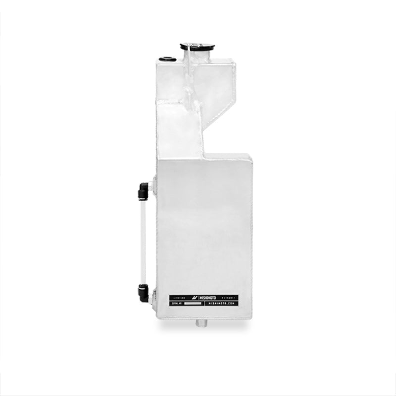 Mishimoto Subaru BRZ / Scion FR - S Aluminum Overflow Tank - Polished - My Store