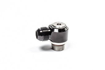 compare product Radium 10AN ORB Swivel Banjo to 10AN Male Fitting