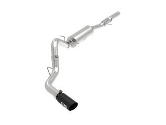 compare product aFe Apollo GT Series 4in 409SS Cat Back Exh System w/Blk Tip 14-18 GM Silverado/Sierra 1500 V8-6.2L