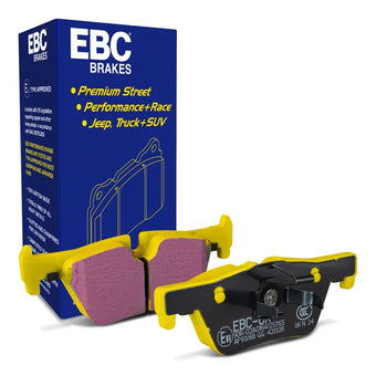 compare product EBC 14+ BMW 228 Coupe 2.0 Turbo ATE calipers Yellowstuff Rear Brake Pads