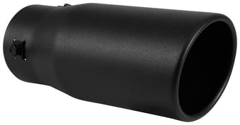 compare product Spectre Exhaust Tip 3-1/2in. OD / Slant - Black