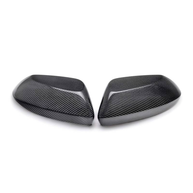 Seibon 19 - 24 Toyota Corolla Hatchback Carbon Fiber Mirror Caps - My Store